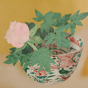 小倉遊亀作品