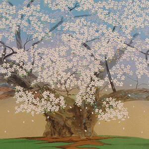 中島千波作品